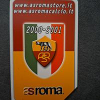 schede della roma
