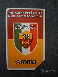 schede della roma