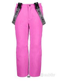 CMP salopette sci snow donna ragazza 164 cm viola