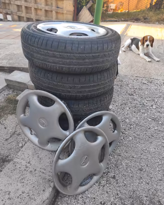 Pneumatici estivi 155/65 R - 13