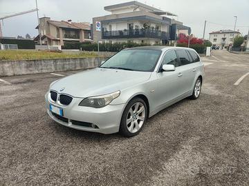 BMW 530 xd SW Sedili M Sport