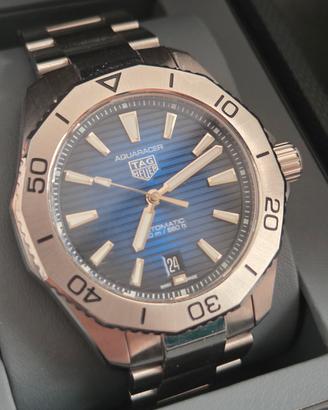 TAG Heuer Aquaracer 200m automatic 2023 full set