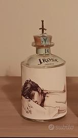 BOTTIGLIA VUOTA GIN ICONICA JROSE N.1 ORIGINALE