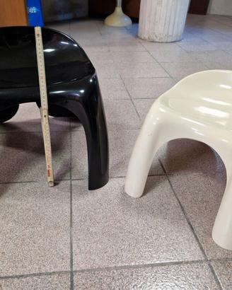 poltroncine Artemide