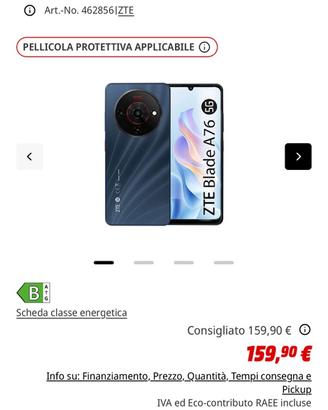 Nuovo mai usato