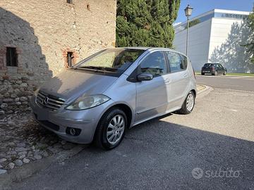 Mercedes classe A 05’