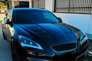 Hyundai Genesis Coupé 