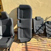 Tappezzeria completa Toyota Auris seconda serie sw