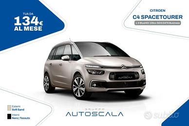 CITROEN C4 Spacetourer 1.5 BlueHDi 130cv S&S EAT