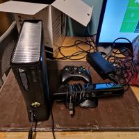 Xbox 360 , Kinect e 7 Giochi digitali 