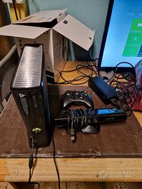 Xbox 360 , Kinect e 7 Giochi digitali 