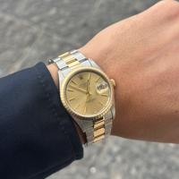 Rolex date 34mm