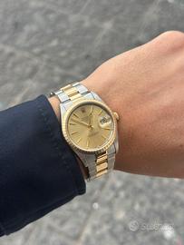 Rolex date 34mm