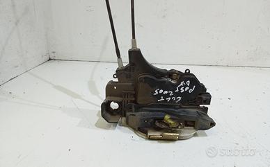 Ricambio Serratura porta post. Destro MITSUBISHI C