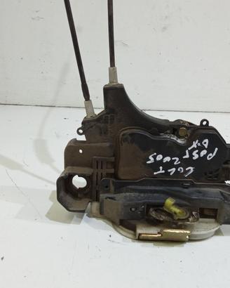 Ricambio Serratura porta post. Destro MITSUBISHI C