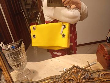 borsa Dampai in pelle