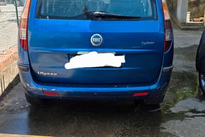 fiat ulysse 7 posti