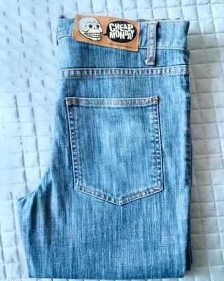 Jeans unisex CHEAP MONDAY originale USA