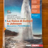 La fisica di Cutnell e Johnson