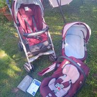 Trio Inglesina Otutto