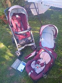 Trio Inglesina Otutto