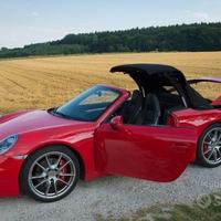 Parabrezza Porsche 911 mod. Cabrio (2012 in poi)