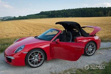 Parabrezza Porsche 911 mod. Cabrio (2012 in poi)