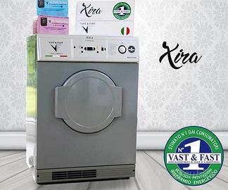Asciugatrice a gas Xira Vast & Fast 