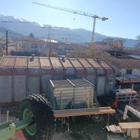 Capannone in lamiera