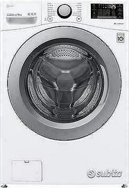 LG 17kg Serie P1 – Grande capacità,  GARANZIA