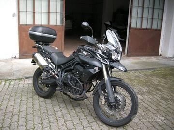 motoTriumph Tiger 800 xc con ABS anno 2011