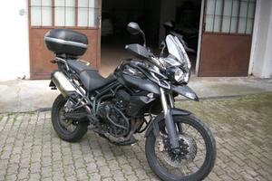 motoTriumph Tiger 800 xc con ABS anno 2011