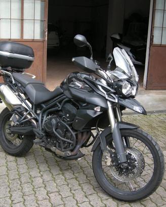motoTriumph Tiger 800 xc con ABS anno 2011