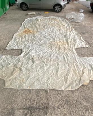 Telo Copri gommone Tessilmare