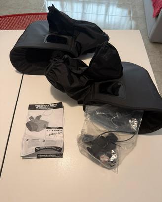 Copri manopole tucano urbano R334 pro