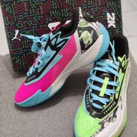 Scarpe da basket Puma Scoot Zeros II K tg 45