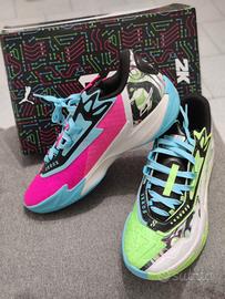 Scarpe da basket Puma Scoot Zeros II K tg 45