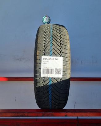 Gomme Usate Imperial 195 65 14 Guarda Catalogo
