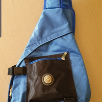 Zaino monospalla Inter