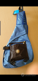 Zaino monospalla Inter