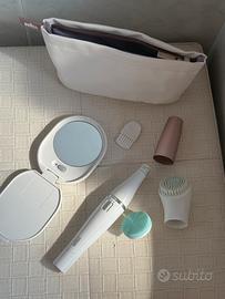 Braun Face Spa, Depilatore Donna Epilatore Viso