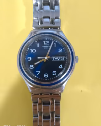 Swatch vintage irony 