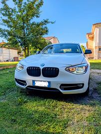 BMW 120d f20