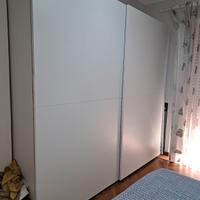 armadio chateaux d'ax ante scorrevoli