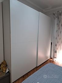 armadio chateaux d'ax ante scorrevoli