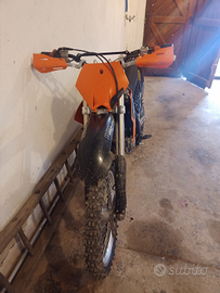 KTM SX 125 2t anno 2004
