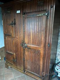 Cella Frigorifera Vintage