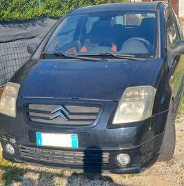 Citroen C2 VTR 1,4HDI per neopatentati