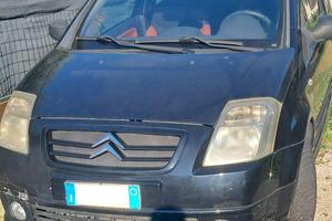 Citroen C2 VTR 1,4HDI per neopatentati