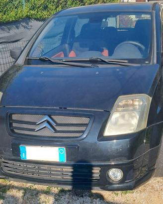 Citroen C2 VTR 1,4HDI per neopatentati